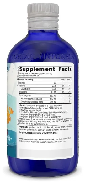 Children's DHA - 237 ml
