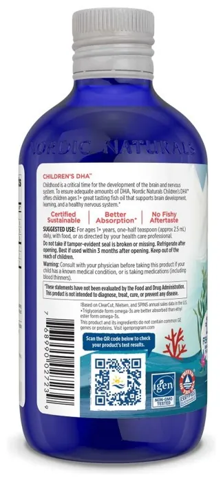 Children's DHA - 237 ml