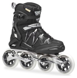Роликові коньки для дорослих Rollerblade IGNITER 100 M 40.5 (8US) 260мм Black/silver (07310000 816) (295мм) Роликові коньки для дорослих Rollerblade IGNITER 100 M 40.5 (8US) 260мм Black/silver (07310000 816) (295мм)