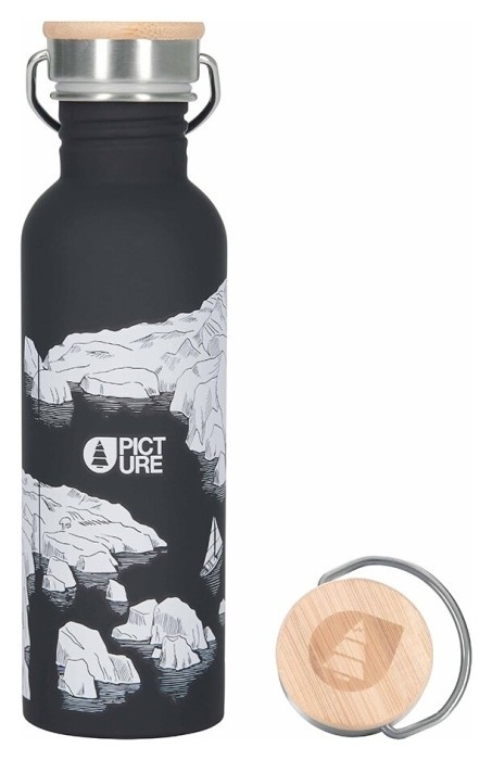 Фляга Picture Organic Hampton iceberg, укр, укр