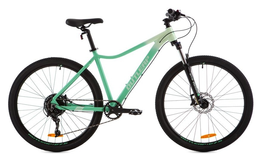 Велосипед Outleap Grace Expert 27,5 М Green, укр, укр