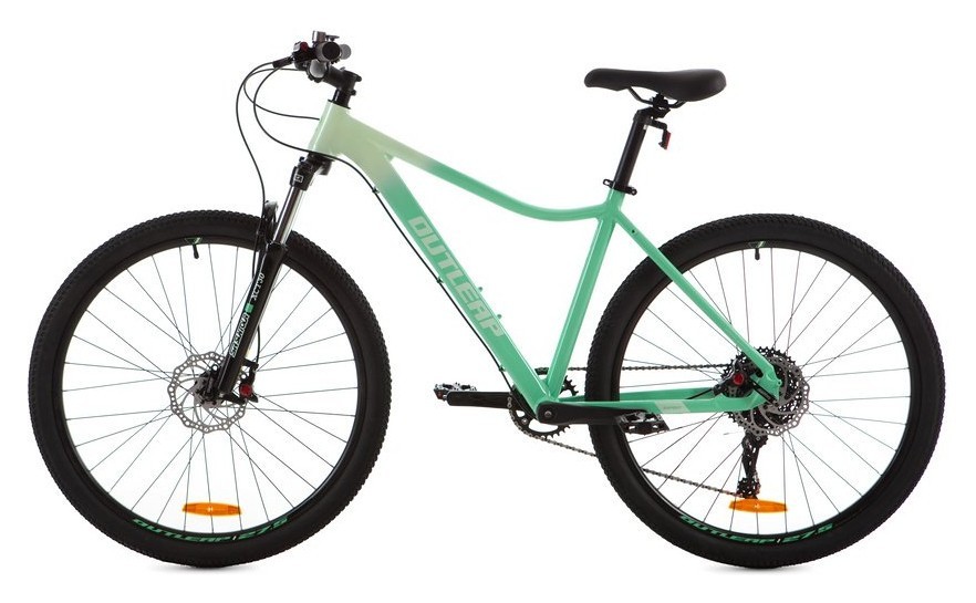 Велосипед Outleap Grace Expert 27,5 М Green