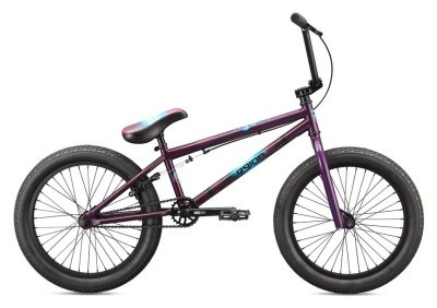 Велосипед Mongoose BMX Legion L40 20" 20,5" Deep Purple