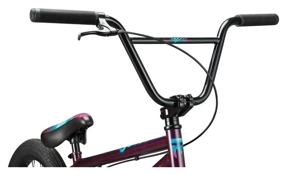 Велосипед Mongoose BMX Legion L40 20" 20,5" Deep Purple, укр, укр