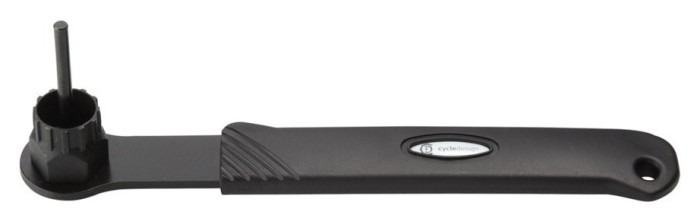 Ключ для велосипеда Cycledesign BB REMOVER HG Black (TO0010)