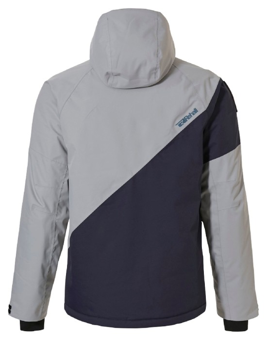 Куртка Rehall Maine 2022 gravel stone