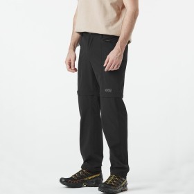 Picture Organic брюки трекинговые Outif 2in1 Stretch black L