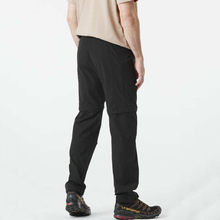 Picture Organic штани трекінгові Outif 2in1 Stretch black L