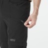 Picture Organic брюки трекинговые Outif 2in1 Stretch black L Фото - 3