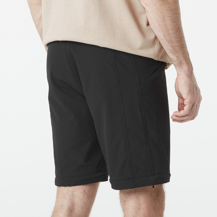 Picture Organic брюки трекинговые Outif 2in1 Stretch black L