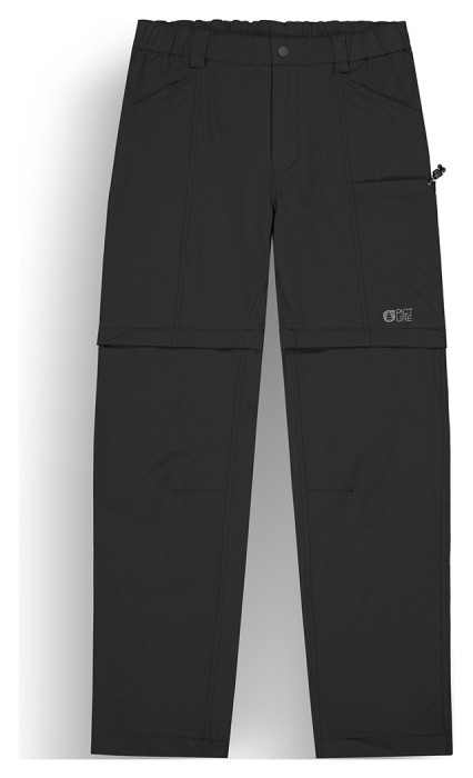 Picture Organic брюки трекинговые Outif 2in1 Stretch black L
