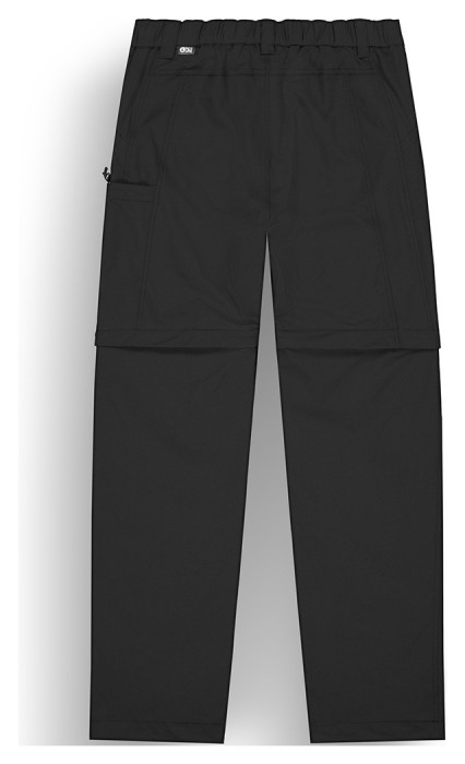 Picture Organic брюки трекинговые Outif 2in1 Stretch black L