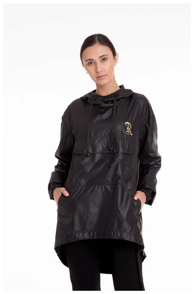 Жіноча куртка Rich Sport Luxe XL Black Gold (X-Large Чорний)