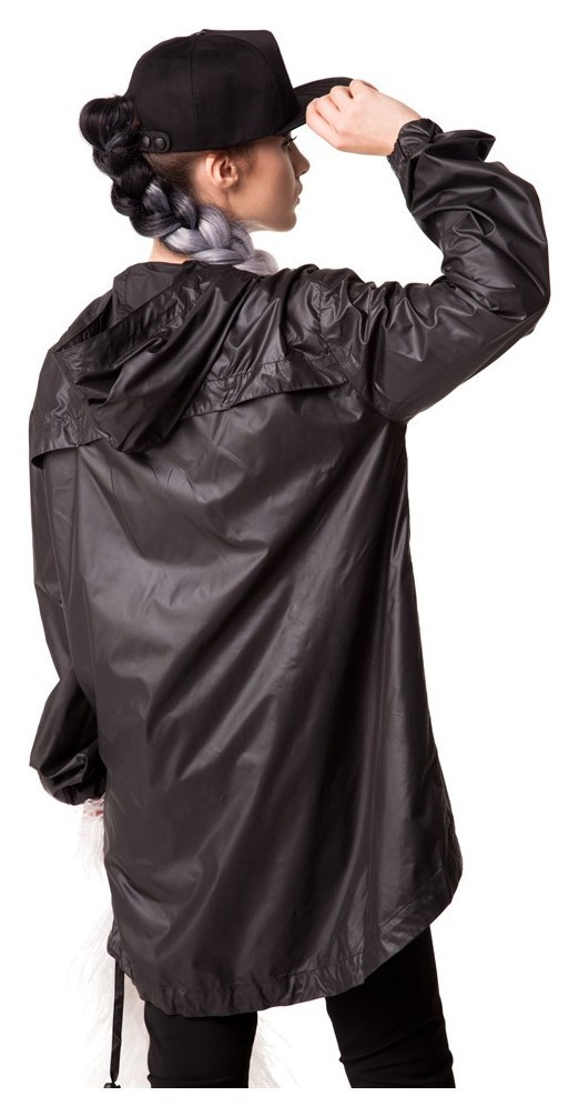 Женская куртка Rich Sport Luxe XL Black Gold