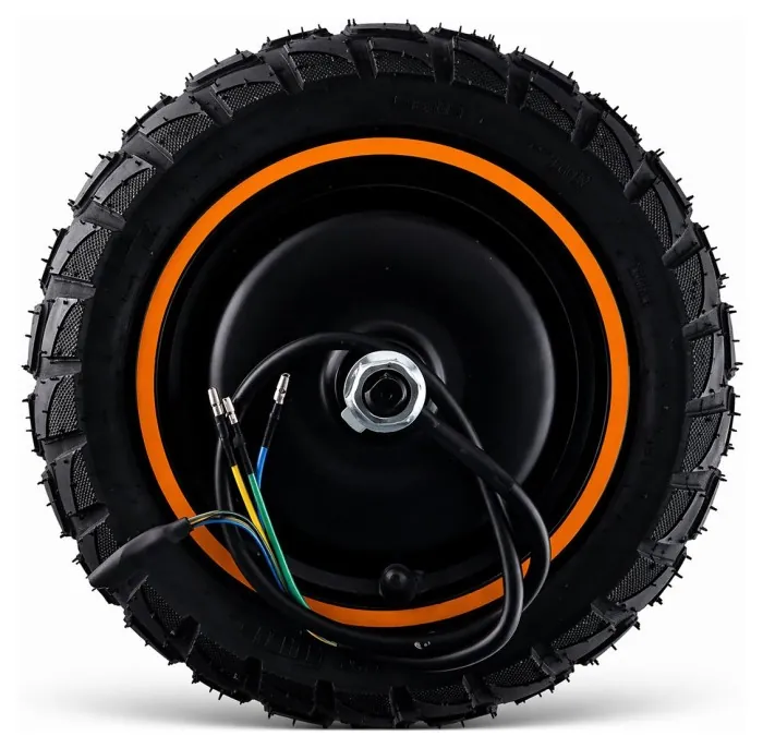 Мотор-колесо для самоката Kugoo Kirin M5 Pro (1000 Вт)