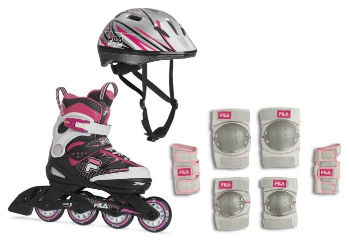 Фітнес ролики Fila ( 010623155 ) J-ONE COMBO G 3 SET 2024