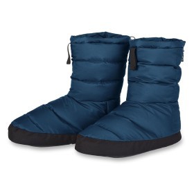 Sierra Designs пуховые носки Down Bootie II bering blue L