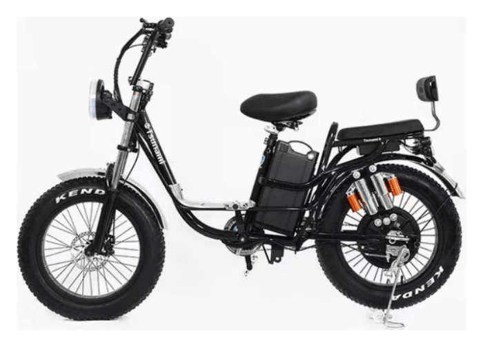 Електровелосипед Maraton Engine Pro