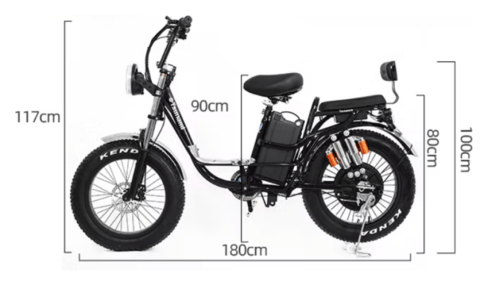 Електровелосипед Maraton Engine Pro