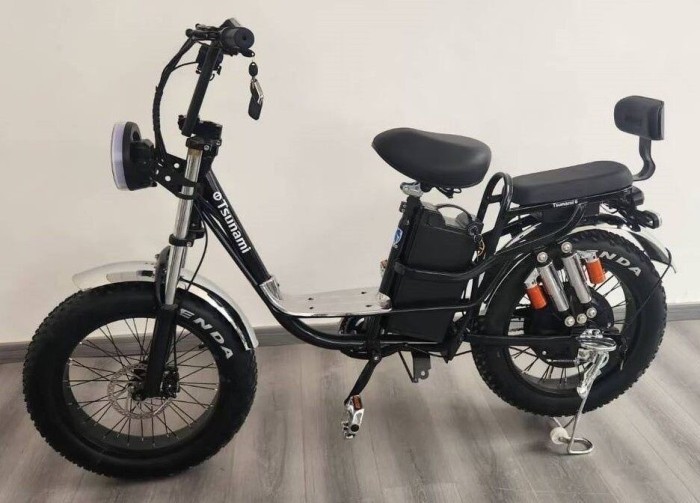 Електровелосипед Maraton Engine Pro