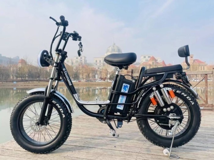 Електровелосипед Maraton Engine Pro