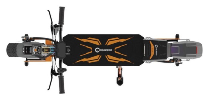 Електросамокат Ranger