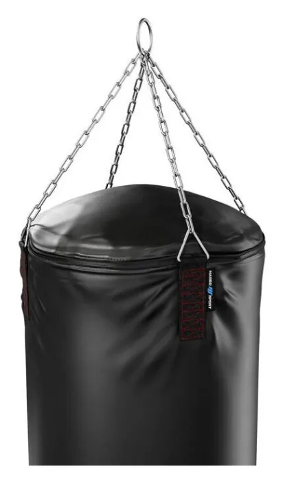 Мешок боксерский Marbo Sport MC-W130|45, черный