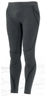Термоштани чоловічі Accapi Ergowool, M/L, Iron/Black