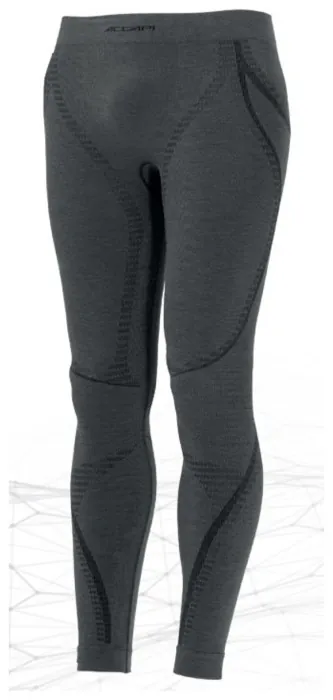 Термоштани чоловічі Accapi Ergowool, M/L, Iron/Black
