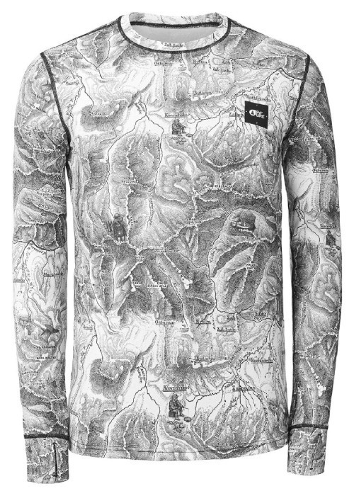 Реглан Picture Organic Nangha 2022 map, укр, укр