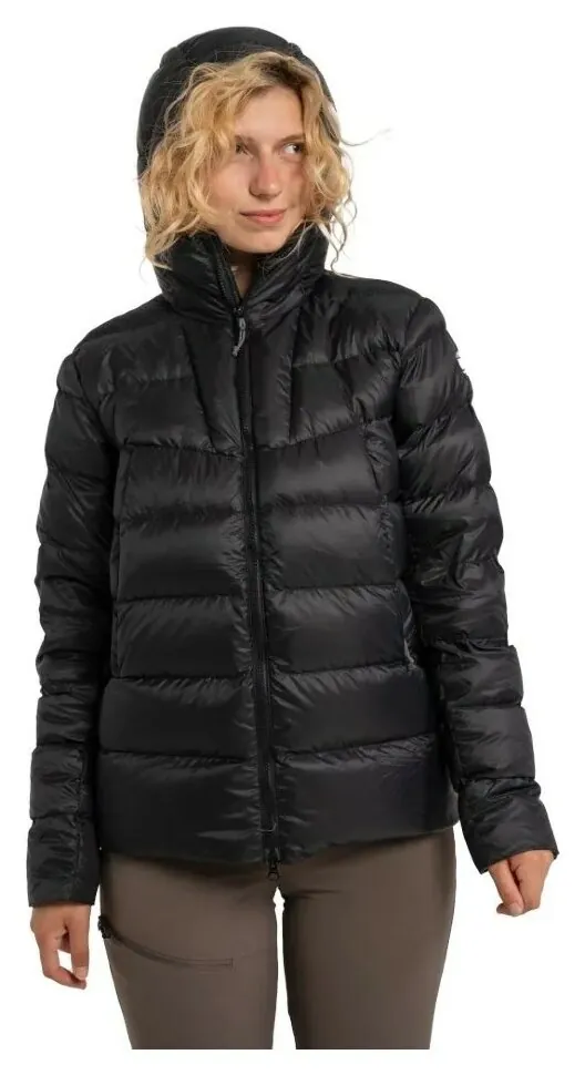 Куртка Turbat Nora Winter Wmn (L Jet black)