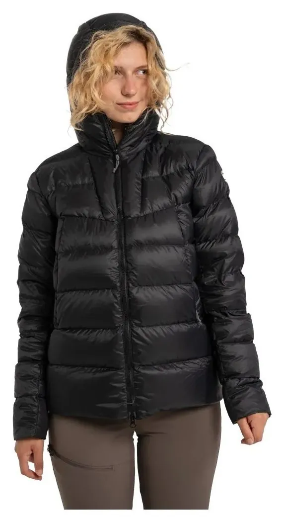 Куртка Turbat Nora Winter Wmn (XS Jet black)