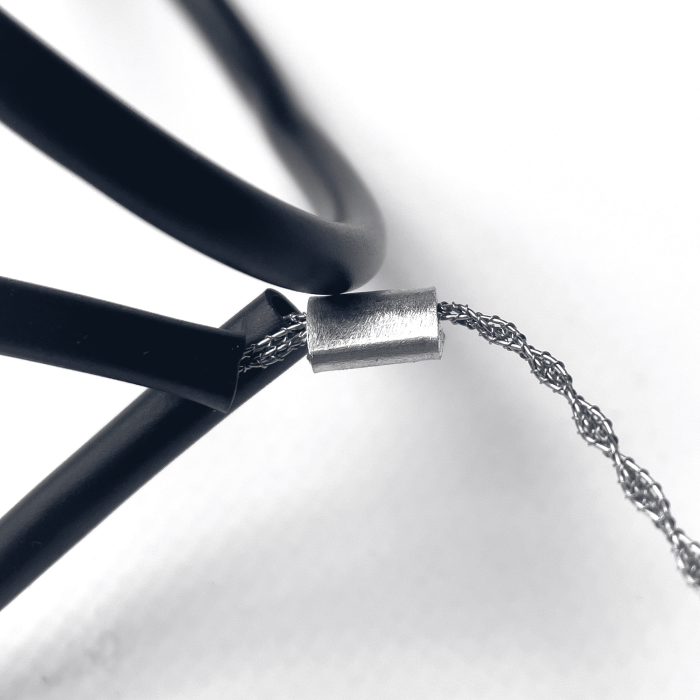 Пилка туристическая струнная BaceCamp Wire Saw