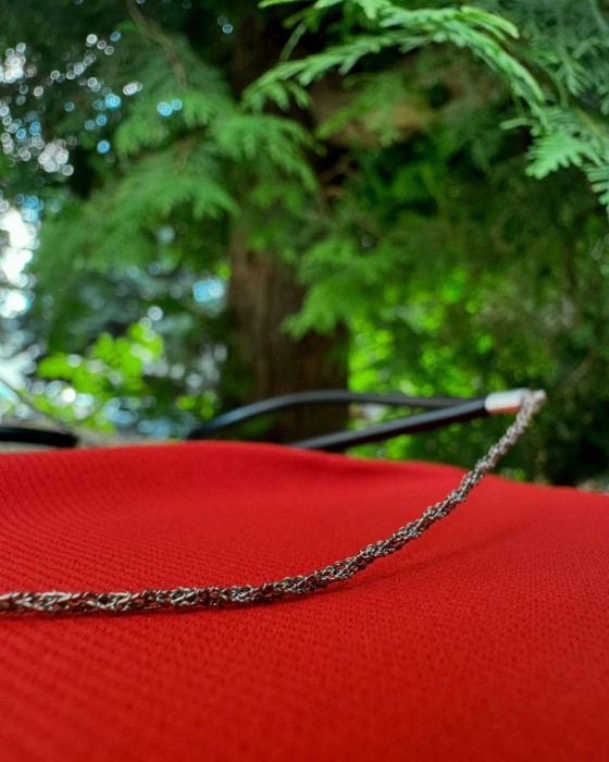 Пилка туристическая струнная BaceCamp Wire Saw