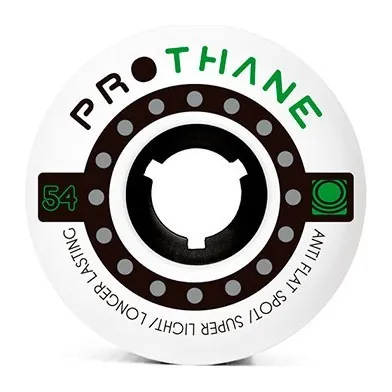 Колеса Jart (JA608020154) Wheels Pack Prothane 54MM 83B 2018