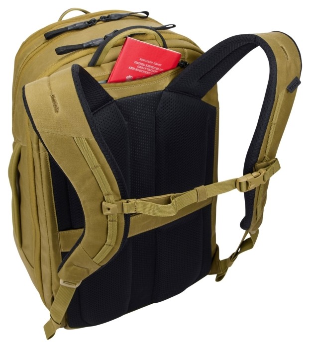 Рюкзак Thule Aion Travel Backpack 28L (Nutria) 3204722 (TH 3204722), укр, укр