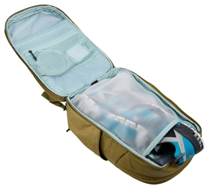 Рюкзак Thule Aion Travel Backpack 28L (Nutria) 3204722 (TH 3204722), укр, укр