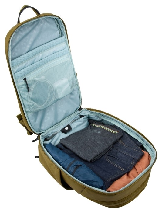 Рюкзак Thule Aion Travel Backpack 28L (Nutria) 3204722 (TH 3204722), укр, укр