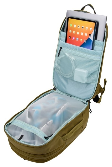 Рюкзак Thule Aion Travel Backpack 28L (Nutria) 3204722 (TH 3204722), укр, укр