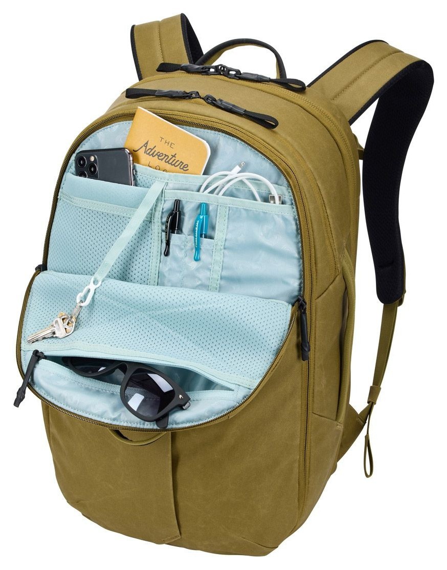 Рюкзак Thule Aion Travel Backpack 28L (Nutria) 3204722 (TH 3204722), укр, укр