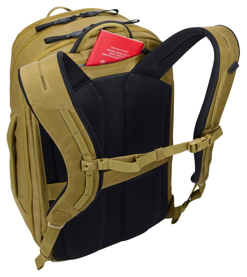Рюкзак Thule Aion Travel Backpack 28L (Nutria) 3204722 (TH 3204722), укр, укр