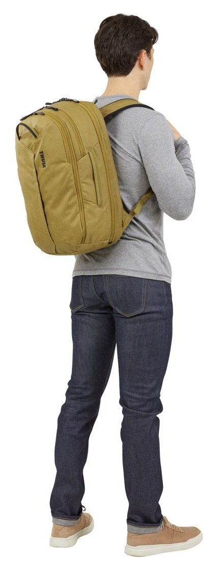 Рюкзак Thule Aion Travel Backpack 28L (Nutria) 3204722 (TH 3204722), укр, укр