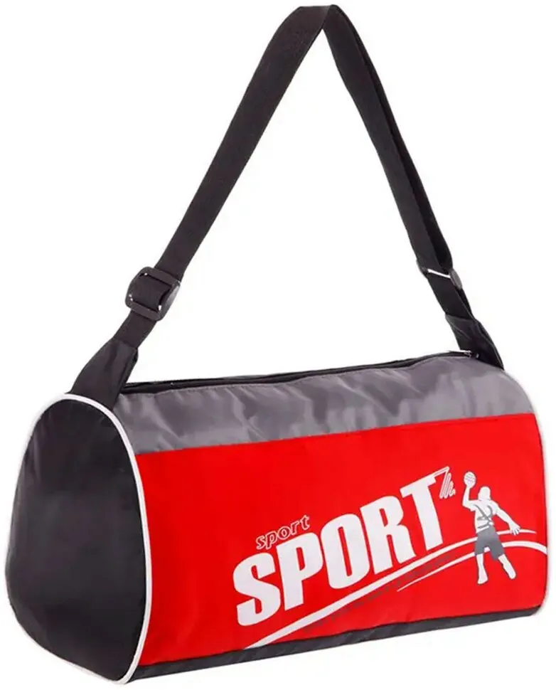 Сумка для фітнесу (176) Bavar Sport (чорний)