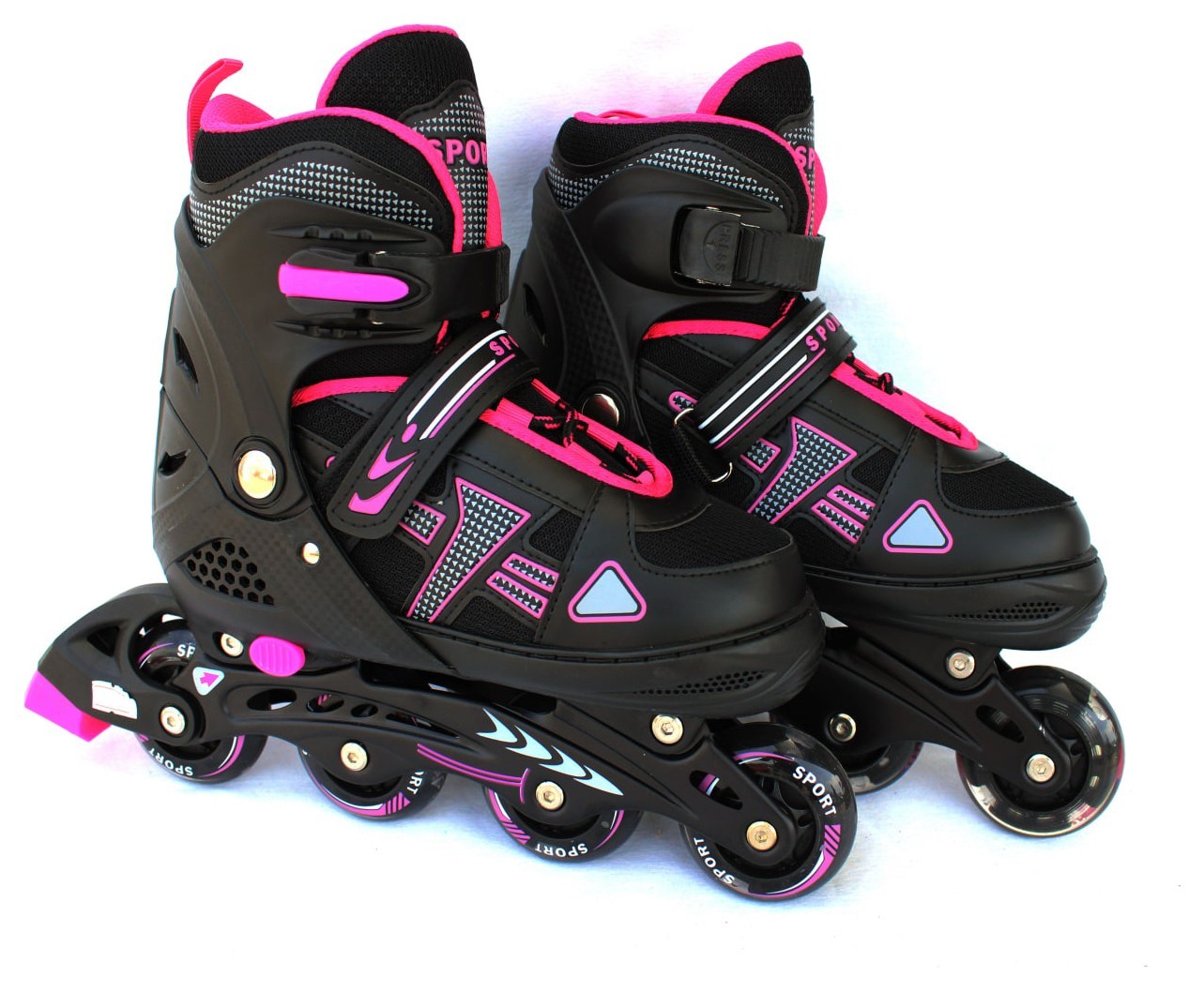 Ролики розсувні (р31-34) (мод0014) Bavar Sport, укр, укр