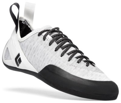 Скальные туфли женские Black Diamond W Momentum Lace, White/Alloy, 6.5