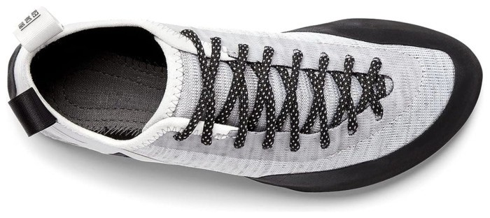 Скальные туфли женские Black Diamond W Momentum Lace, White/Alloy, 6.5