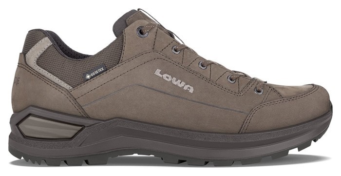 LOWA кроссовки Renegade Evo GTX LO espresso-black 41.0