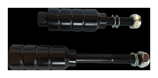 Комплект рогов для трюкового самоката.