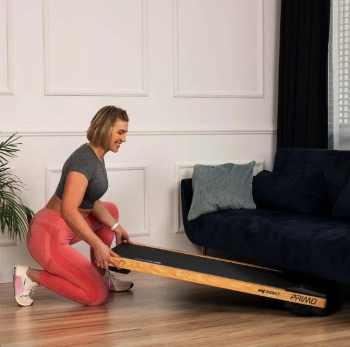 Бігова доріжка HS-850WP Primo Чорний