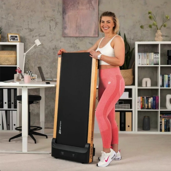 Бігова доріжка HS-850WP Primo Чорний